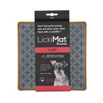 Tapete de Lamber Lickimat Tuff Buddy para Cachorro Tapete de Lamber Lickimat Tuff Buddy para Cachorro