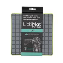 Tapete de Lamber Lickimat Tuff Playdate para Cachorro Tapete de Lamber Lickimat Tuff Playdate para Cachorro