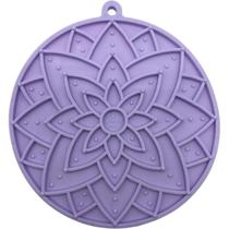 Tapete de Lamber Lotus eMat Sodapup Alimentador de Enriquecimento Para Cachorro - LILAS