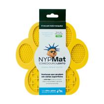 Tapete de lamber NY Pets p/ cães e gatos Tapete de lamber NY Pets p/ cães e gatos