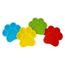 Tapete de lamber NY Pets p/ cães e gatos Tapete de lamber NY Pets p/ cães e gatos