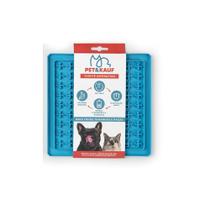 Tapete De Lamber Para Cães E Gatos Pet & Kauf ul 20X20Cm