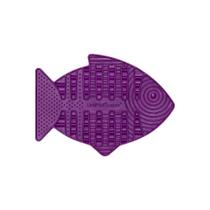 Tapete De Lamber Para Gato Lickimat Casper Roxo Tapete De Lamber Para Gato Lickimat Casper Roxo