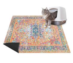 Tapete de maca para gatos Lovewag lavável, 2 peças, à prova d'água