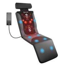 Tapete de Massagem COMFIER FSA Shiatsu com Aquecimento e Vibração 152x45 cm Tapete de Massagem COMFIER FSA Shiatsu com Aquecimento e Vibração 152x45 cm