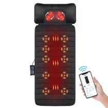Tapete de Massagem COMFIER para Corpo Inteiro com Aquecimento e Vibração, com App