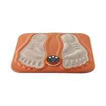 Tapete De Massagem Elétrico 3D Para Pés, Massageador De Pernas Recarregável Por USB Para Circulação