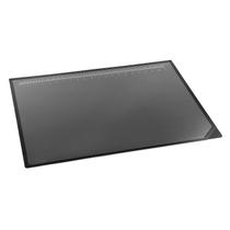 Tapete de mesa Artístico Logo Pad Engineering 19x24cm preto/transparente Tapete de mesa Artístico Logo Pad Engineering 19x24cm preto/transparente