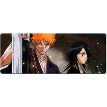 Tapete de mesa de borracha Gaming Mouse Pad Bleachs Anime 80x30cm Tapete de mesa de borracha Gaming Mouse Pad Bleachs Anime 80x30cm