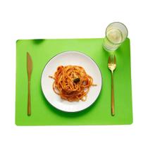 Tapete De Mesa De Cozinha Lavável Antiderrapante De Silicone Com Isolamento Térmico À Prova d'Água