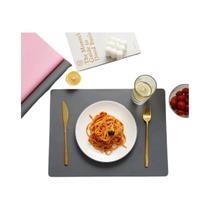 Tapete De Mesa De Cozinha Lavável Antiderrapante De Silicone Com Isolamento Térmico À Prova d'Água