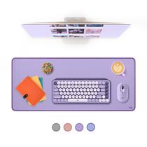 Tapete de Mesa Logitech Studio Series Multifuncional - Lavanda Tapete de Mesa Logitech Studio Series Multifuncional - Lavanda