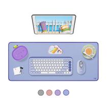 Tapete de Mesa Logitech Studio Series Multifuncional - Lilás