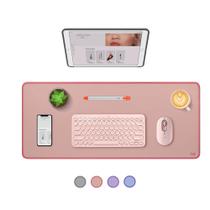 Tapete de Mesa Logitech Studio Series Multifuncional - Rosa Escuro