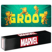 Tapete de mesa Marvel Groot Large 79x35cm antiderrapante Tapete de mesa Marvel Groot Large 79x35cm antiderrapante