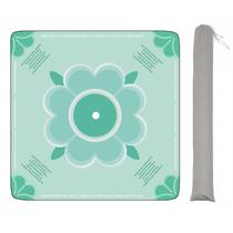 Tapete de mesa para Mahjong, pôquer, jogos de cartas, jogos de tabuleiro 80x80cm Tapete de mesa para Mahjong, pôquer, jogos de cartas, jogos de tabuleiro 80x80cm