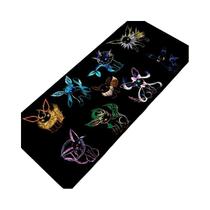 Tapete De Mesa XXL Pikachu Anime Para Teclado E Mouse Gamer VarMilo Acessórios