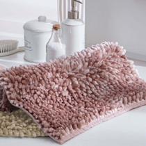 Tapete de Microfibra Bouclê Paris Antiderrapante super macio - Rozac Tapete de Microfibra Bouclê Paris Antiderrapante super macio - Rozac