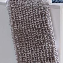 Tapete de Microfibra Bouclê Paris Antiderrapante super macio - Rozac Tapete de Microfibra Bouclê Paris Antiderrapante super macio - Rozac