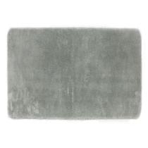 Tapete de Microfibra Comfort Cinza Plus 60X40cm - Uzoo