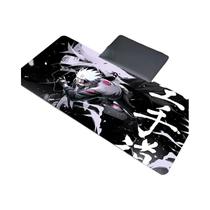 Tapete De Mouse Grande Naruto Kakashi Hatake Para Gamer, Acessórios De Jogos, Tapete Para Teclado