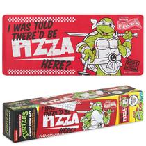 Tapete de Mouse Grande para Desktop - Pad Teenage Mutant Ninja Turtles Tapete de Mouse Grande para Desktop - Pad Teenage Mutant Ninja Turtles