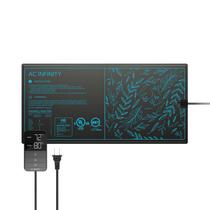 Tapete de mudas AC Infinity SUNCORE H3 25x53 cm à prova d'água