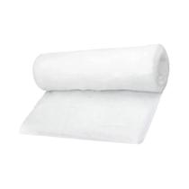 Tapete De Neve Artificial Branco 5-8mm Algodão De Neve Falso Para Decoração De Árvore De Natal