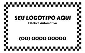 Tapete De Papel Personalizado Lava Rapido Premium 1000 Un Pb