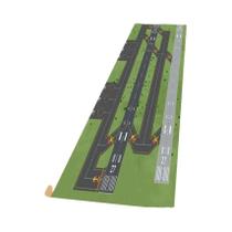 Tapete de passarela aviação aeroporto pista design sala estar quarto tapetes decoração para casa