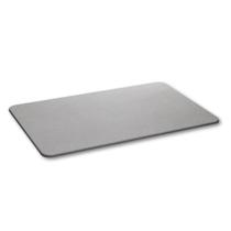 Tapete de Pedra Absorvente Diatomita Antimofo para Banheiro - Cinza - 60cm x39cm - Lyor