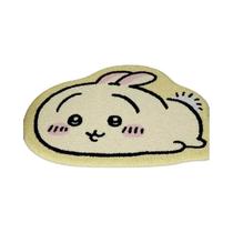 Tapete De Pelúcia Anime Hachiware Usagi Antiderrapante Para Banheiro, Decoração Macia Para Sala De Tapete De Pelúcia Anime Hachiware Usagi Antiderrapante Para Banheiro, Decoração Macia Para Sala De