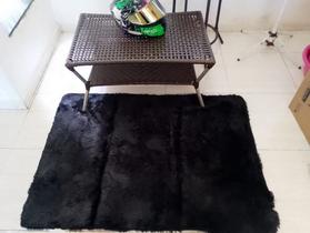 Tapete De Pelúcia Macio Corttex