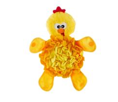Tapete De Pelúcia Snuffle Palz Brinquedo Recheável Amarelo