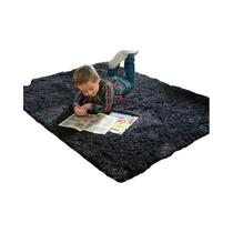 Tapete De Pelúcia Verde E Rosa Macio Antiderrapante Para Sala De Estar, Sofá, Mesa De Centro E