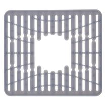 Tapete de pia OXO Good Grips Silicone Small Silver
