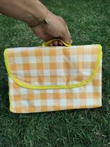 Tapete de piquinique á prova d agua