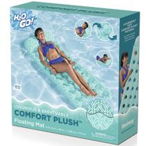 Tapete de piscina flutuante H2O GO Comfort Plush 1,98 m x 74 cm