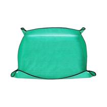 Tapete De Plantio Grande Dobrável E Impermeável 50cm-100cm Para Transplante De Vasos De Flores
