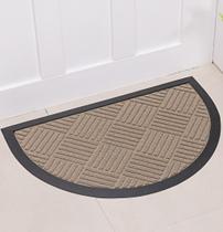 Tapete de Porta Antiderrapante / Capacho Lima Meia Lua 40cm x 60cm Tapete de Porta Antiderrapante / Capacho Lima Meia Lua 40cm x 60cm
