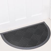 Tapete de Porta Antiderrapante / Capacho Lima Meia Lua 40cm x 60cm Tapete de Porta Antiderrapante / Capacho Lima Meia Lua 40cm x 60cm