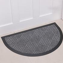 Tapete de Porta Antiderrapante / Capacho Lima Meia Lua 40cm x 60cm Tapete de Porta Antiderrapante / Capacho Lima Meia Lua 40cm x 60cm