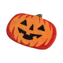 Tapete De Porta Antiderrapante Com Estampa De Abóboras De Halloween, À Prova D'água, Para Cozinha, Tapete De Porta Antiderrapante Com Estampa De Abóboras De Halloween, À Prova D'água, Para Cozinha,
