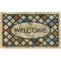 Tapete de porta CHICHIC Welcome 60x90cm Heavy Duty Antiderrapante Tapete de porta CHICHIC Welcome 60x90cm Heavy Duty Antiderrapante