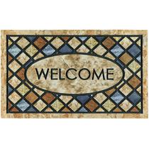 Tapete de porta CHICHIC Welcome Mat 60x90cm Rubber Heavy Duty