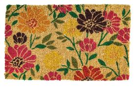 Tapete de porta de coco NOTRAX Spring Daisies C11S1830SD 45x75cm Tapete de porta de coco NOTRAX Spring Daisies C11S1830SD 45x75cm