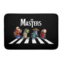 Tapete de Porta de Entrada Emborrachada The Master Antiderrapante