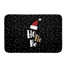 Tapete De Porta De Entrada Natal Emborrachada Ho Ho Ho Tapete De Porta De Entrada Natal Emborrachada Ho Ho Ho
