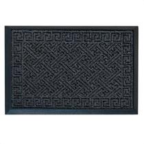 Tapete De Porta Emborrachado Antiderrapante 45x75 Capacho