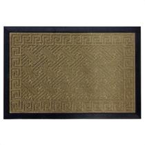 Tapete De Porta Emborrachado Antiderrapante 45x75 Capacho